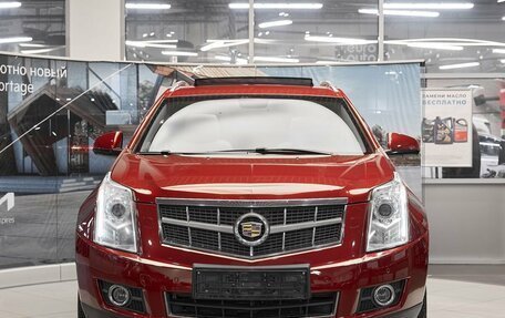 Cadillac SRX II рестайлинг, 2012 год, 1 499 000 рублей, 2 фотография