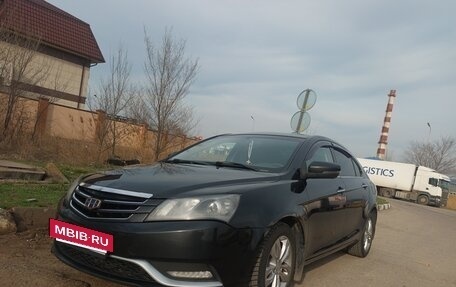 Geely Emgrand EC7, 2016 год, 560 000 рублей, 2 фотография