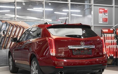 Cadillac SRX II рестайлинг, 2012 год, 1 499 000 рублей, 4 фотография