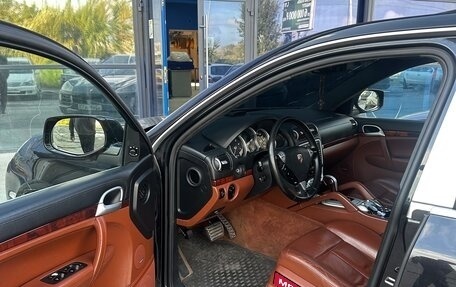 Porsche Cayenne III, 2007 год, 610 000 рублей, 3 фотография