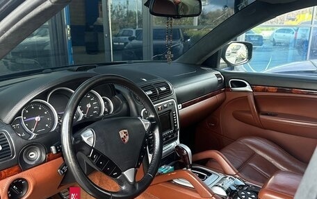 Porsche Cayenne III, 2007 год, 610 000 рублей, 4 фотография