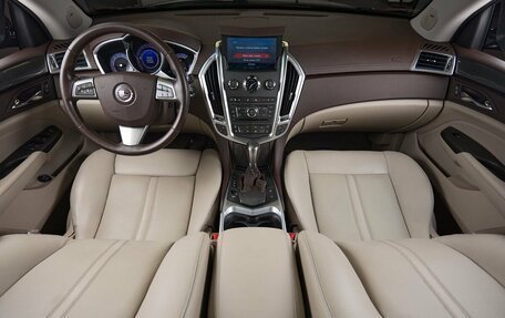 Cadillac SRX II рестайлинг, 2012 год, 1 499 000 рублей, 8 фотография
