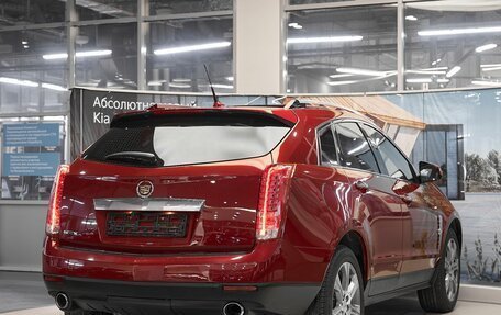 Cadillac SRX II рестайлинг, 2012 год, 1 499 000 рублей, 6 фотография
