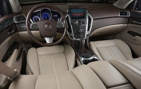 Cadillac SRX II рестайлинг, 2012 год, 1 499 000 рублей, 7 фотография