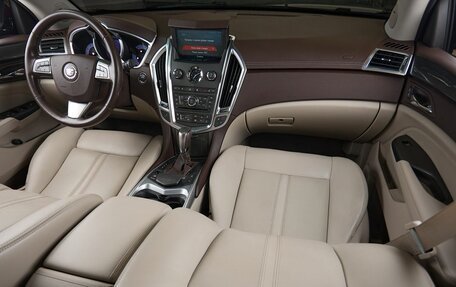 Cadillac SRX II рестайлинг, 2012 год, 1 499 000 рублей, 9 фотография