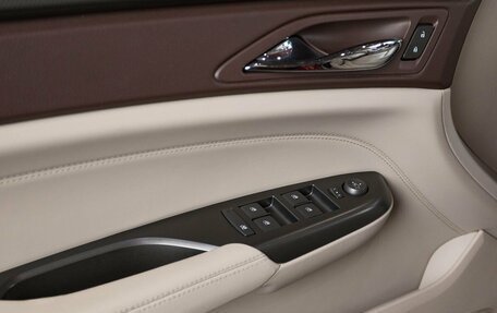 Cadillac SRX II рестайлинг, 2012 год, 1 499 000 рублей, 15 фотография