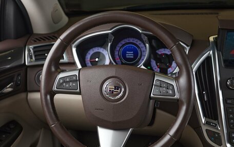 Cadillac SRX II рестайлинг, 2012 год, 1 499 000 рублей, 10 фотография