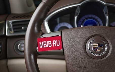 Cadillac SRX II рестайлинг, 2012 год, 1 499 000 рублей, 11 фотография