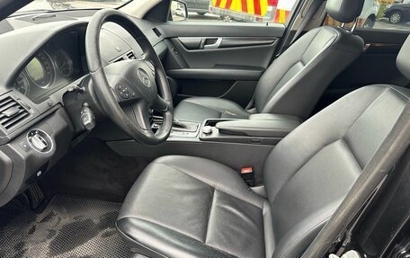 Mercedes-Benz C-Класс, 2010 год, 759 000 рублей, 9 фотография