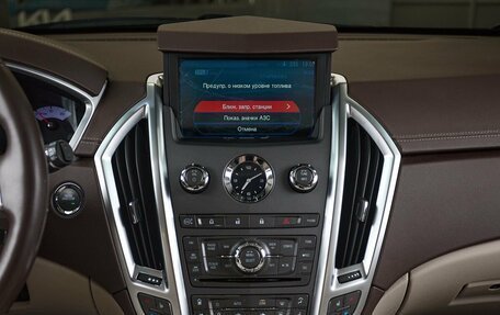 Cadillac SRX II рестайлинг, 2012 год, 1 499 000 рублей, 19 фотография
