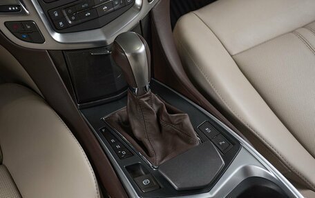 Cadillac SRX II рестайлинг, 2012 год, 1 499 000 рублей, 21 фотография