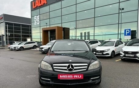 Mercedes-Benz C-Класс, 2010 год, 759 000 рублей, 5 фотография