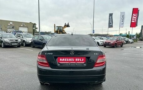 Mercedes-Benz C-Класс, 2010 год, 759 000 рублей, 6 фотография