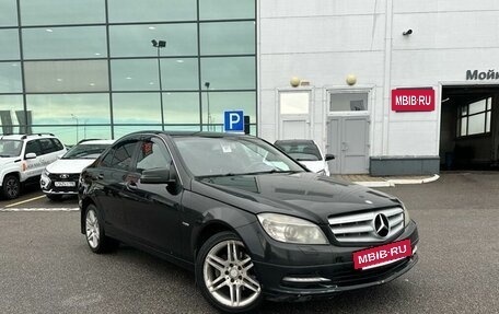Mercedes-Benz C-Класс, 2010 год, 759 000 рублей, 2 фотография