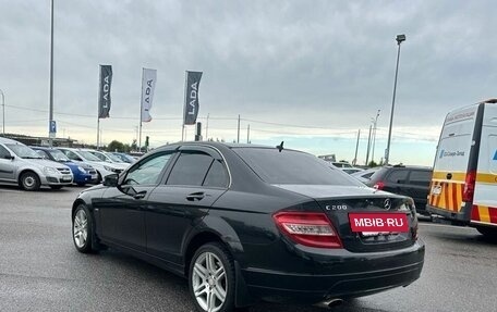 Mercedes-Benz C-Класс, 2010 год, 759 000 рублей, 4 фотография