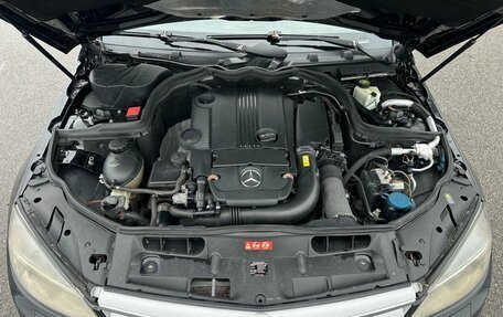 Mercedes-Benz C-Класс, 2010 год, 759 000 рублей, 14 фотография