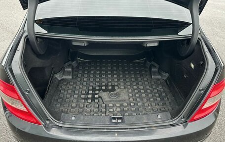 Mercedes-Benz C-Класс, 2010 год, 759 000 рублей, 15 фотография