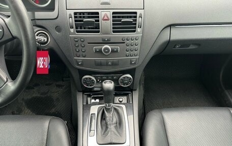 Mercedes-Benz C-Класс, 2010 год, 759 000 рублей, 12 фотография