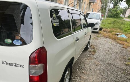 Toyota Probox I, 2016 год, 680 000 рублей, 13 фотография