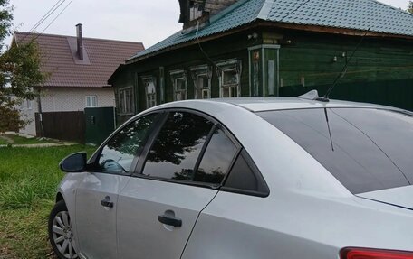 Chevrolet Cruze II, 2009 год, 425 000 рублей, 11 фотография