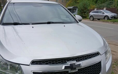 Chevrolet Cruze II, 2009 год, 425 000 рублей, 1 фотография