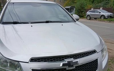Chevrolet Cruze II, 2009 год, 425 000 рублей, 1 фотография