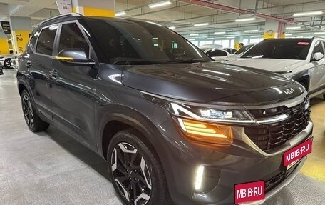 KIA Seltos I, 2024 год, 2 150 099 рублей, 2 фотография