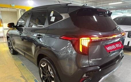 KIA Seltos I, 2024 год, 2 150 099 рублей, 3 фотография