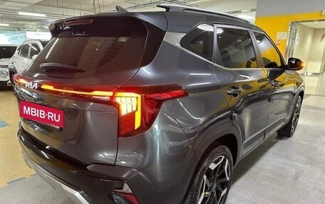 KIA Seltos I, 2024 год, 2 150 099 рублей, 4 фотография