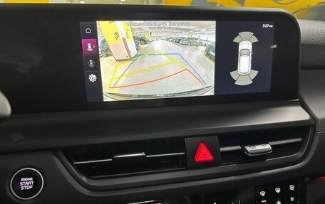 KIA Seltos I, 2024 год, 2 150 099 рублей, 10 фотография