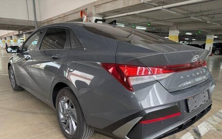 Hyundai Avante, 2025 год, 1 970 099 рублей, 4 фотография