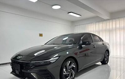 Hyundai Elantra, 2023 год, 1 350 000 рублей, 1 фотография