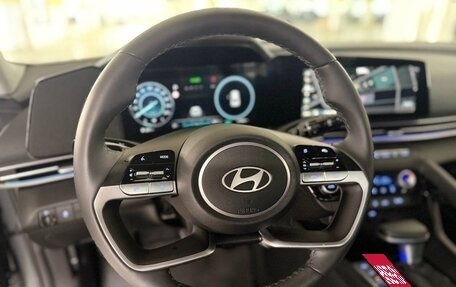 Hyundai Avante, 2025 год, 1 970 099 рублей, 6 фотография