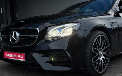 Mercedes-Benz E-Класс AMG, 2019 год, 5 050 000 рублей, 1 фотография