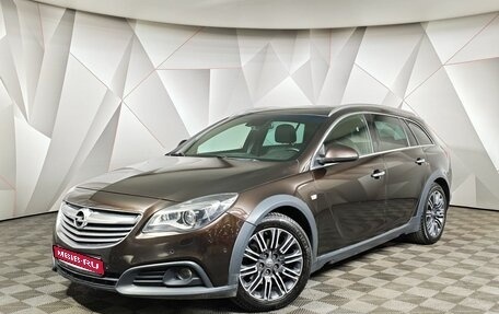 Opel Insignia II рестайлинг, 2014 год, 1 259 000 рублей, 1 фотография