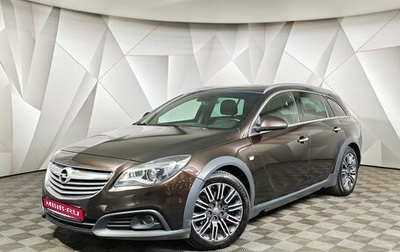 Opel Insignia II рестайлинг, 2014 год, 1 259 000 рублей, 1 фотография