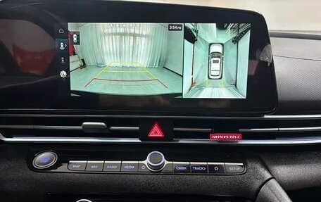 Hyundai Elantra, 2023 год, 1 350 000 рублей, 16 фотография