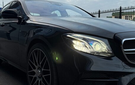 Mercedes-Benz E-Класс AMG, 2019 год, 5 050 000 рублей, 4 фотография