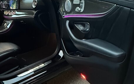 Mercedes-Benz E-Класс AMG, 2019 год, 5 050 000 рублей, 14 фотография