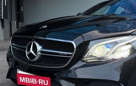 Mercedes-Benz E-Класс AMG, 2019 год, 5 050 000 рублей, 3 фотография