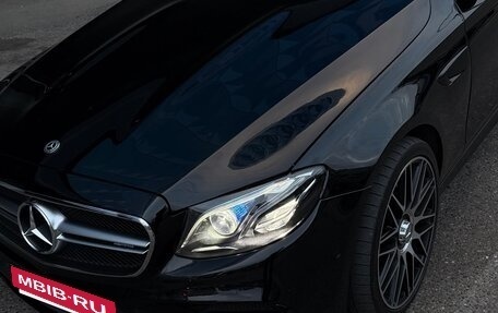 Mercedes-Benz E-Класс AMG, 2019 год, 5 050 000 рублей, 2 фотография