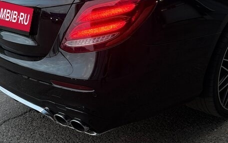 Mercedes-Benz E-Класс AMG, 2019 год, 5 050 000 рублей, 6 фотография