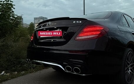 Mercedes-Benz E-Класс AMG, 2019 год, 5 050 000 рублей, 20 фотография
