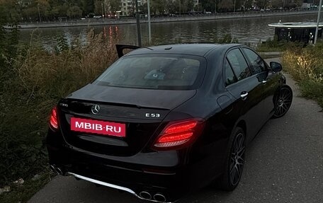 Mercedes-Benz E-Класс AMG, 2019 год, 5 050 000 рублей, 19 фотография