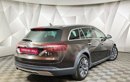 Opel Insignia II рестайлинг, 2014 год, 1 259 000 рублей, 2 фотография