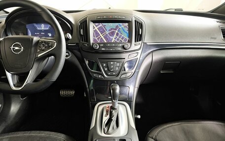 Opel Insignia II рестайлинг, 2014 год, 1 259 000 рублей, 15 фотография