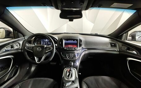 Opel Insignia II рестайлинг, 2014 год, 1 259 000 рублей, 14 фотография