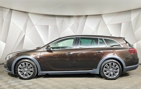 Opel Insignia II рестайлинг, 2014 год, 1 259 000 рублей, 5 фотография