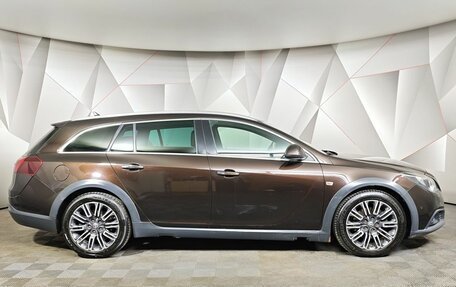 Opel Insignia II рестайлинг, 2014 год, 1 259 000 рублей, 6 фотография