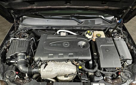 Opel Insignia II рестайлинг, 2014 год, 1 259 000 рублей, 11 фотография